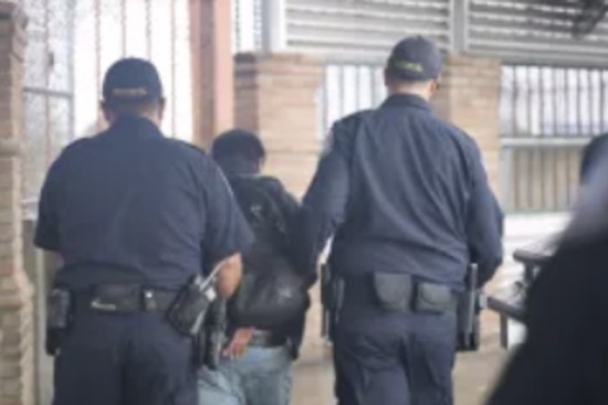 Eagle Pass CBP Arrests U.S. Citizen Merlin Martinez on Child Indecency and Drug Charges