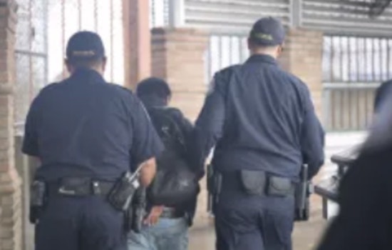 Eagle Pass CBP Arrests U.S. Citizen Merlin Martinez on Child Indecency and Drug Charges