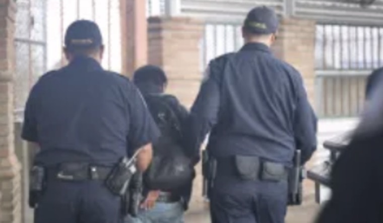 Eagle Pass CBP Arrests U.S. Citizen Merlin Martinez on Child Indecency and Drug Charges