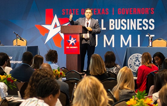 Eagle Pass to Welcome Governor's Small Business Summit on September 11