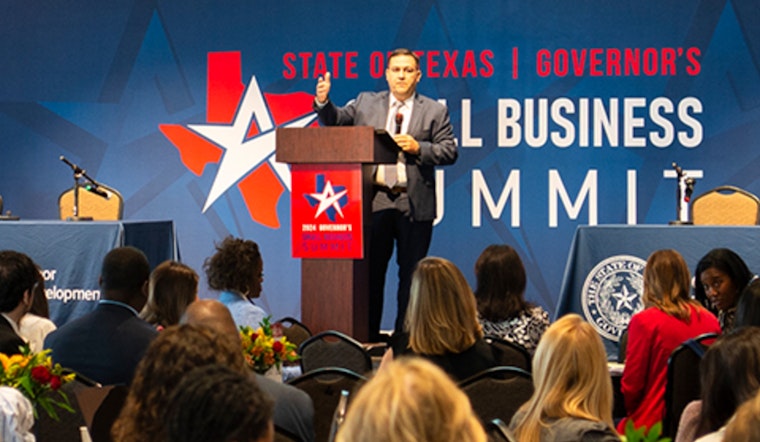 Eagle Pass to Welcome Governor's Small Business Summit on September 11