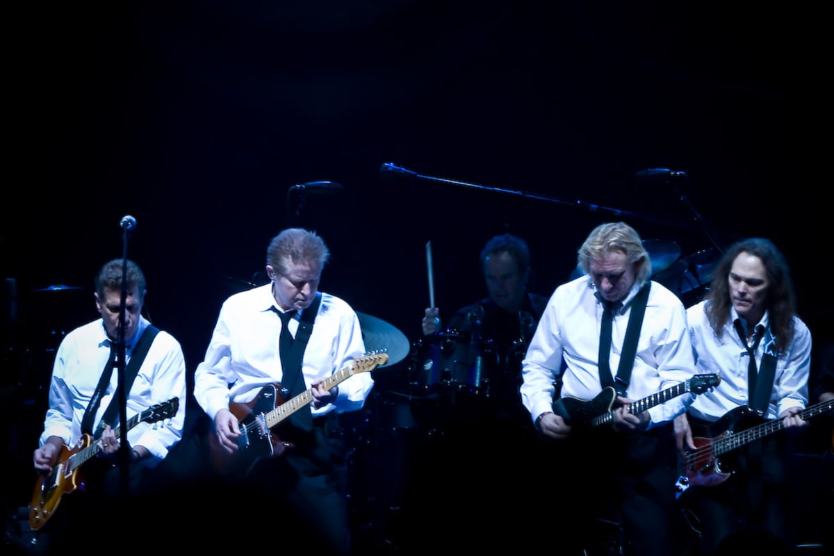Eagles Soar Again as Iconic Rock Band Extends Sphere Las Vegas Residency Into 2026 with Four New Shows