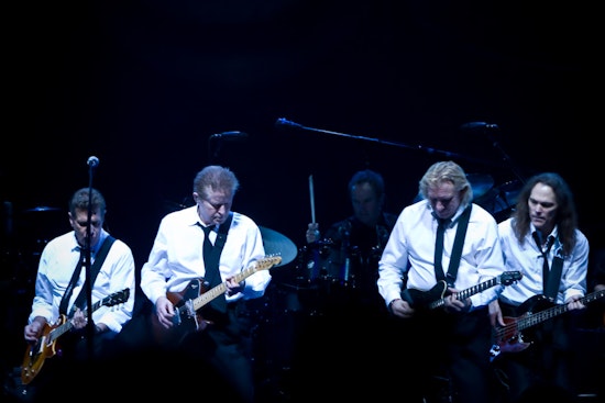 Eagles Soar Again as Iconic Rock Band Extends Sphere Las Vegas Residency Into 2026 with Four New Shows