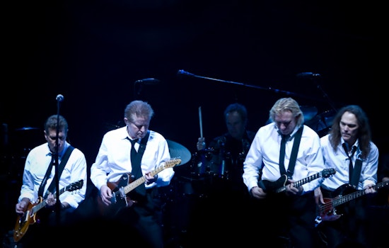 Eagles Soar Again as Iconic Rock Band Extends Sphere Las Vegas Residency Into 2026 with Four New Shows