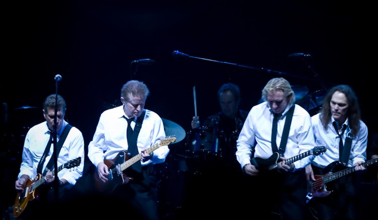 Eagles Soar Again as Iconic Rock Band Extends Sphere Las Vegas Residency Into 2026 with Four New Shows