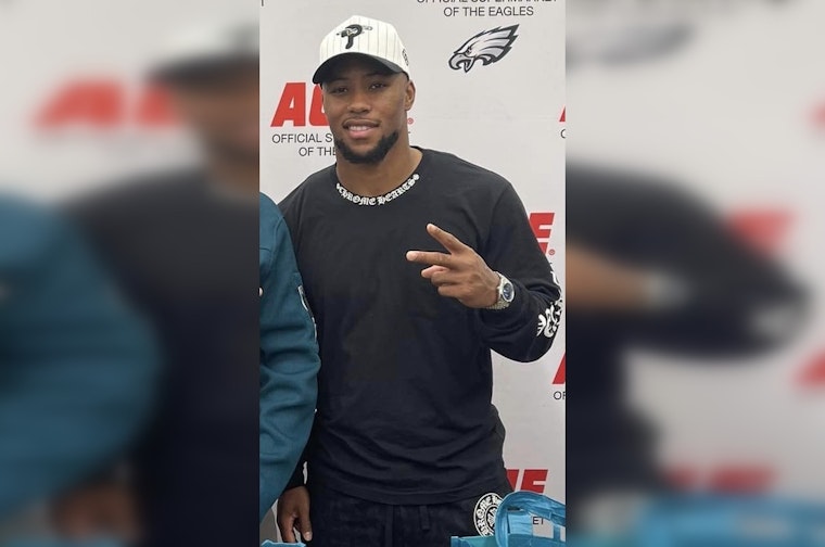 Eagles' Star Saquon Barkley and Wawa Launch 'The Saquon' Signature Hoagie in Philadelphia
