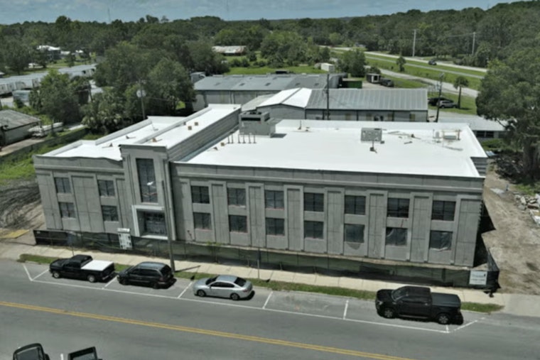 Early 2026 Opening for Anticipated Hastings Community Center and Library in St. Johns County