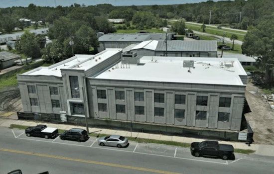 Early 2026 Opening for Anticipated Hastings Community Center and Library in St. Johns County