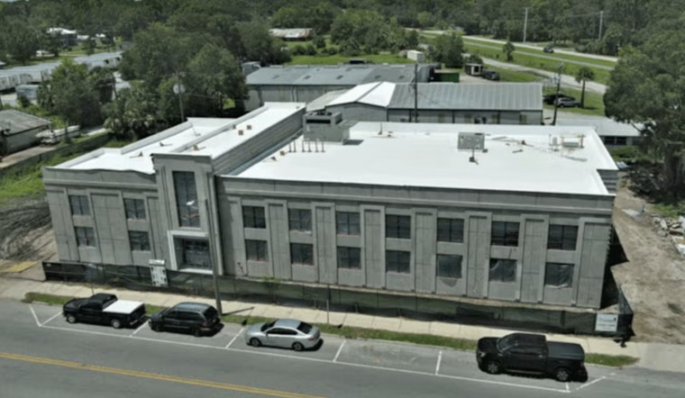 Early 2026 Opening for Anticipated Hastings Community Center and Library in St. Johns County
