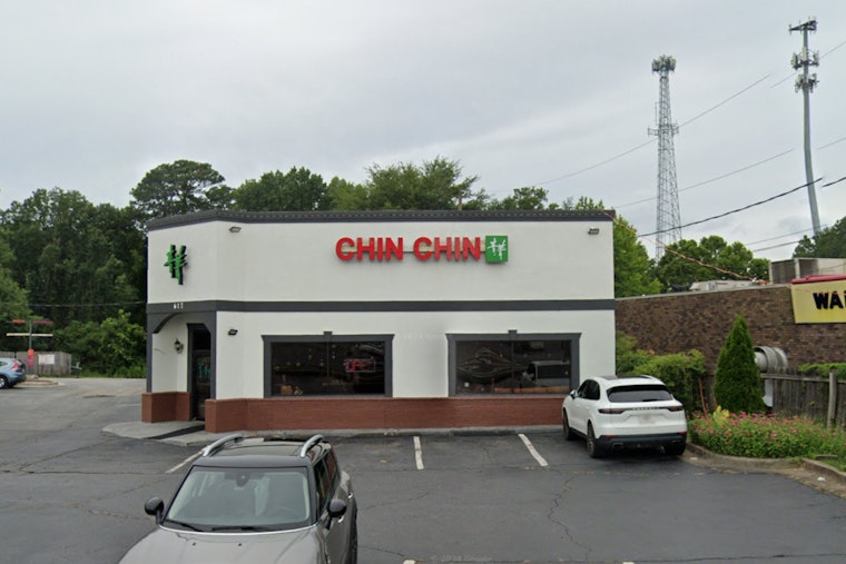 Early Morning Blaze Destroys Cherished Chin Chin Restaurant in East Cobb, No Injuries Reported