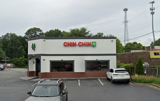 Early Morning Blaze Destroys Cherished Chin Chin Restaurant in East Cobb, No Injuries Reported