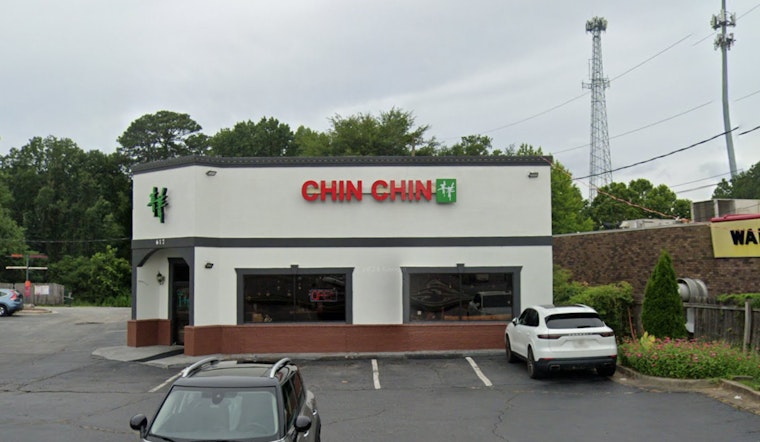 Early Morning Blaze Destroys Cherished Chin Chin Restaurant in East Cobb, No Injuries Reported