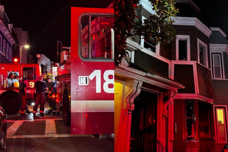 Early Morning Blaze Engulfs South Boston Townhome, Four Displaced and $700K in Damages