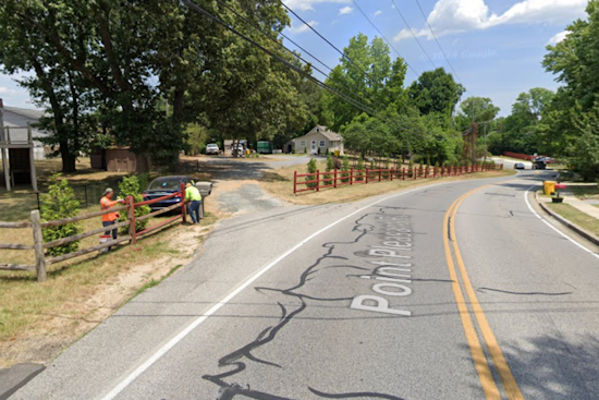Early Morning Gunshot Shatters Peace in Glen Burnie Neighborhood, Police Investigate