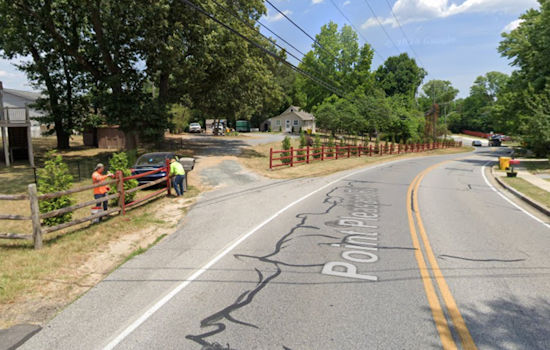 Early Morning Gunshot Shatters Peace in Glen Burnie Neighborhood, Police Investigate