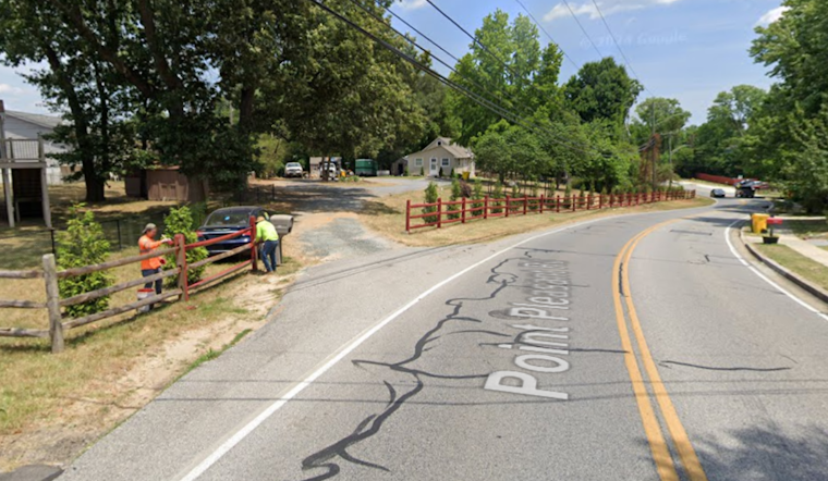 Early Morning Gunshot Shatters Peace in Glen Burnie Neighborhood, Police Investigate