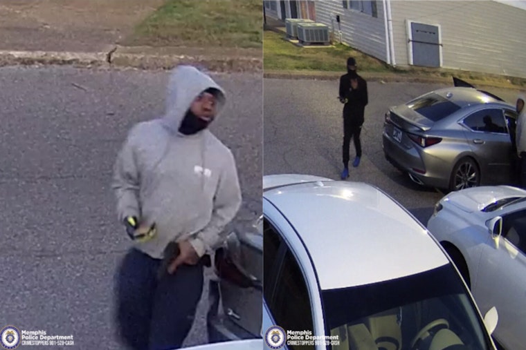 Early Morning Shooting in Memphis Neighborhood as Police Seek Suspects Involved in Stolen Vehicle Assault