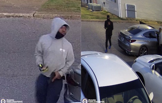 Early Morning Shooting in Memphis Neighborhood as Police Seek Suspects Involved in Stolen Vehicle Assault