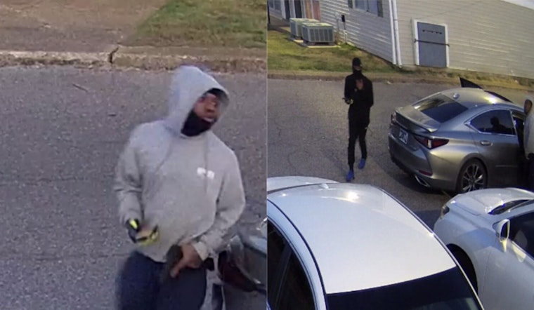 Early Morning Shooting in Memphis Neighborhood as Police Seek Suspects Involved in Stolen Vehicle Assault