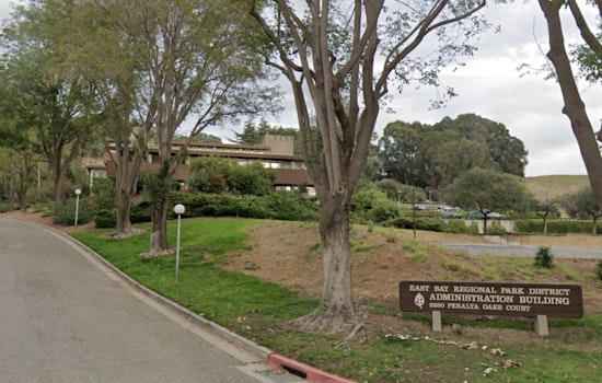 East Bay Regional Park District Completes 667-Acre Wildfire Prevention Project in Anthony Chabot Park