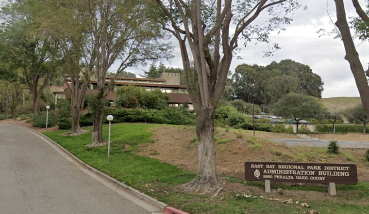 East Bay Regional Park District Completes 667-Acre Wildfire Prevention Project in Anthony Chabot Park