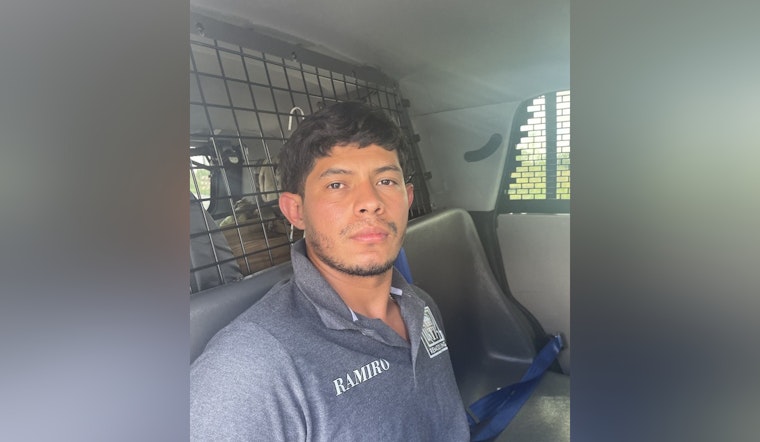 East Bexar County Traffic Stop Leads to Seizure of $200K Worth of Meth, Suspect Faces Federal Charges