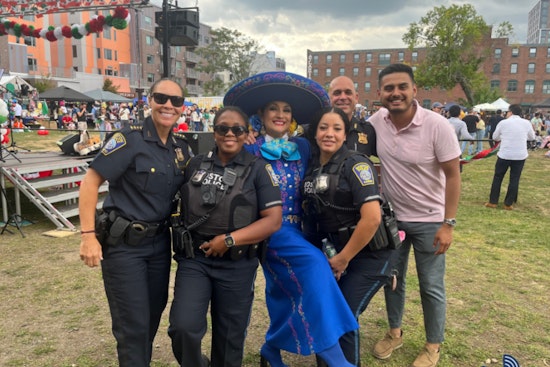 East Boston's Viva Mexico Festival, A Celebration of Culture with Community and Police Engagement