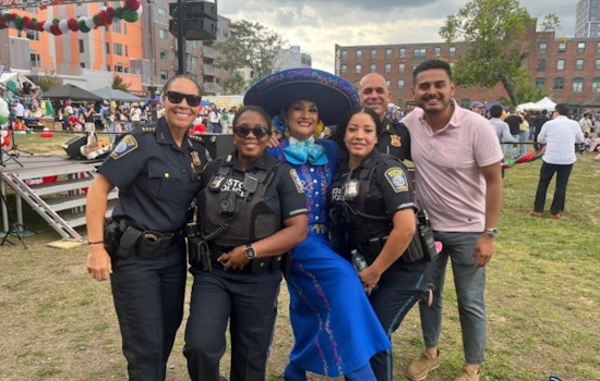 East Boston's Viva Mexico Festival, A Celebration of Culture with Community and Police Engagement