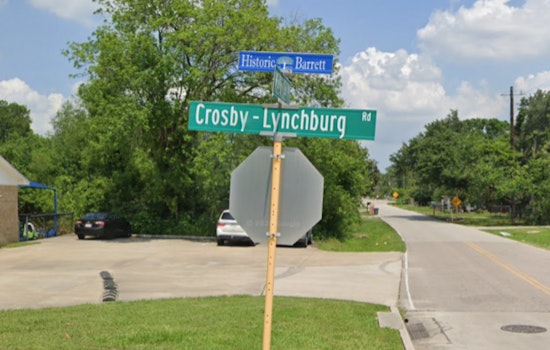 East Harris County Mourns as Driver Dies in High-Speed Crash on Crosby Lynchburg Road