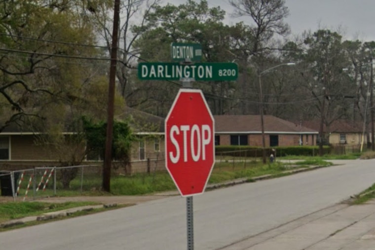 East Houston Man Injured in Drive-By Shooting While in Driveway, Children Safe Inside Home