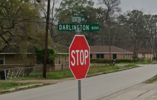 East Houston Man Injured in Drive-By Shooting While in Driveway, Children Safe Inside Home