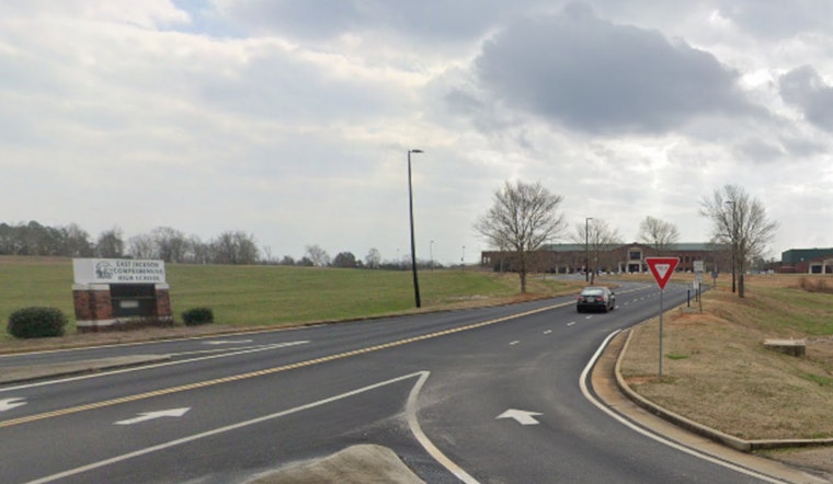 East Jackson High School Evacuated Due to Hoax Bomb Threat, Authorities Investigate Incident