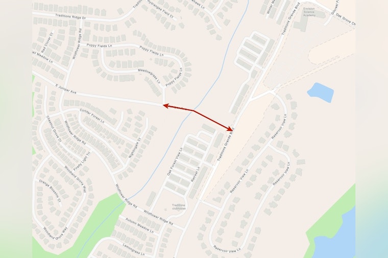 East Juniper Avenue Reopens After Infrastructure Overhaul Thanks to ARPA Funding
