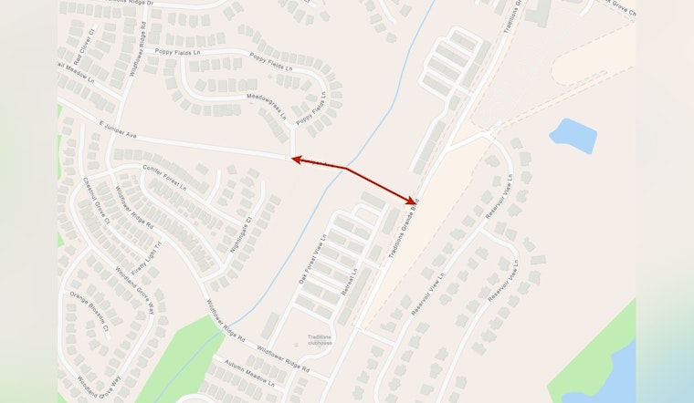 East Juniper Avenue Reopens After Infrastructure Overhaul Thanks to ARPA Funding