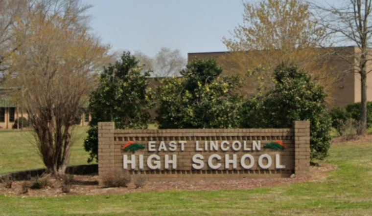 East Lincoln High School Individual Tests Positive for Tuberculosis; Lincoln County Health Authorities Respond