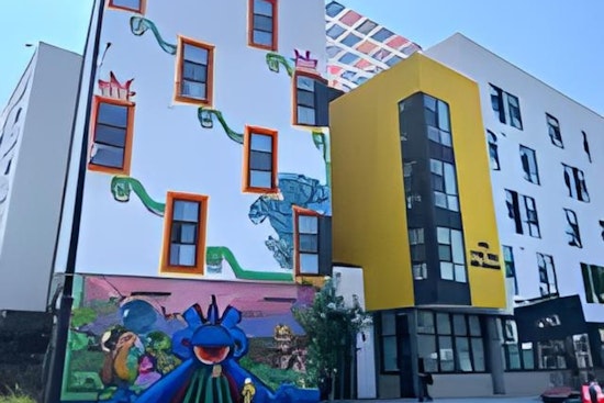 East San José Welcomes New 1860 Alum Rock Affordable Housing Development