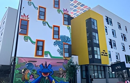 East San José Welcomes New 1860 Alum Rock Affordable Housing Development