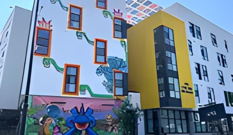 East San José Welcomes New 1860 Alum Rock Affordable Housing Development