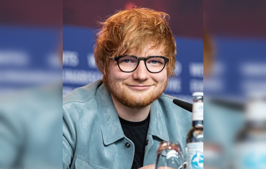 Ed Sheeran to Headline Summerfest in Milwaukee, Offering Fans an Intimate Concert Experience