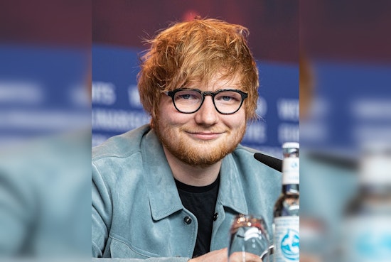 Ed Sheeran to Mesmerize Fans at Allegiant Stadium During 2026 "LOOP Tour" in Las Vegas