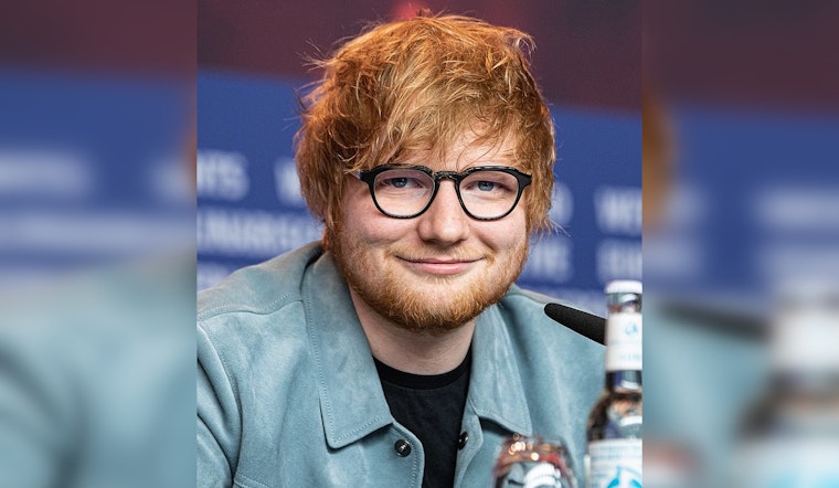 Ed Sheeran to Mesmerize Fans at Allegiant Stadium During 2026 "LOOP Tour" in Las Vegas