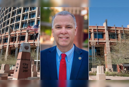 Ed Zuercher Reclaims Role as Phoenix City Manager After Proven Fiscal Leadership