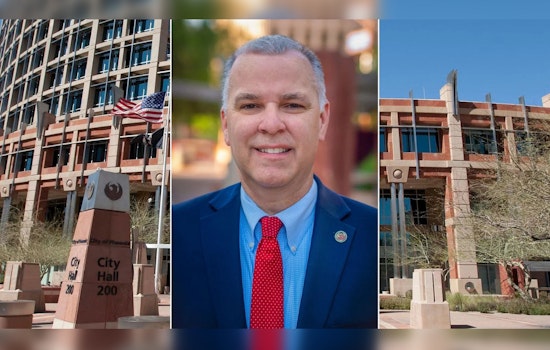 Ed Zuercher Reclaims Role as Phoenix City Manager After Proven Fiscal Leadership