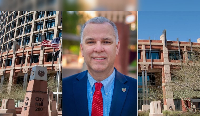 Ed Zuercher Reclaims Role as Phoenix City Manager After Proven Fiscal Leadership