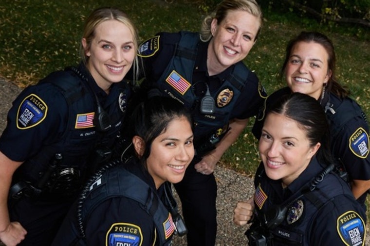 Eden Prairie Celebrates National Police Woman Day, Honoring First Female Officer and Advocating for More Women in the Force