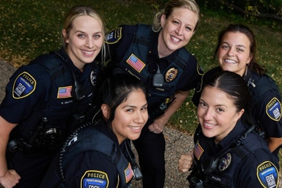 Eden Prairie Celebrates National Police Woman Day, Honoring First Female Officer and Advocating for More Women in the Force