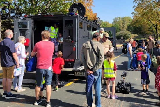 Eden Prairie City to Host 2025 Citywide Open House with Police and Fire Department Displays