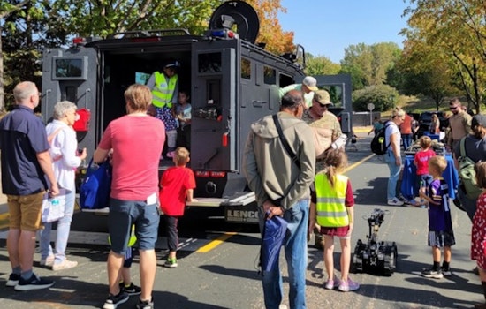 Eden Prairie City to Host 2025 Citywide Open House with Police and Fire Department Displays