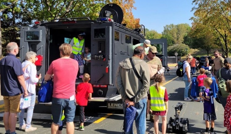 Eden Prairie City to Host 2025 Citywide Open House with Police and Fire Department Displays