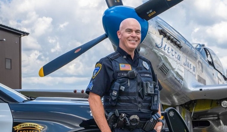 Eden Prairie Honors Retiring Sgt. Tom Lowery with Career Achievement Award After 25 Years of Service